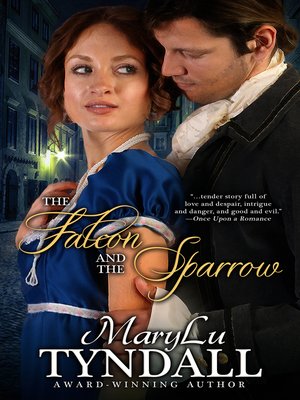cover image of The Falcon and the Sparrow